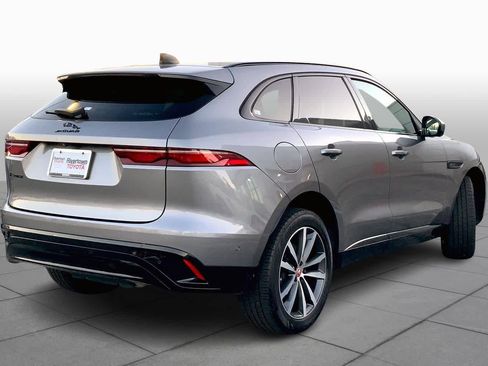 Used 2021 Jaguar F-PACE S image 12
