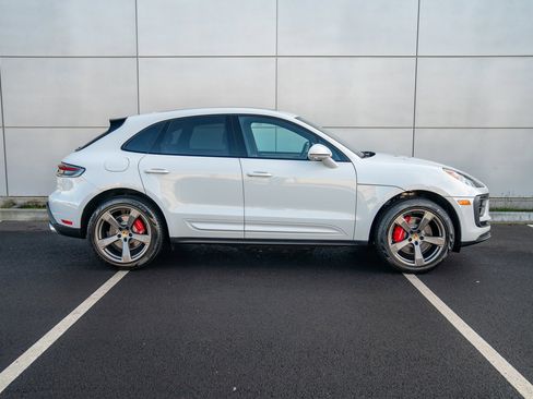 New 2026 Porsche Macan S AWD/4WD image 8