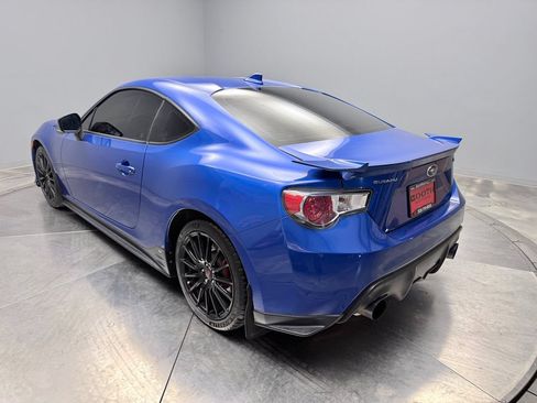 Used 2015 Subaru BRZ Series.Blue w/ Protection Package #1 RWD image 7