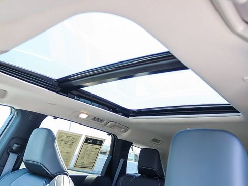 Certified 2026 INFINITI QX60 Luxe w/ Cargo Package FWD image 26