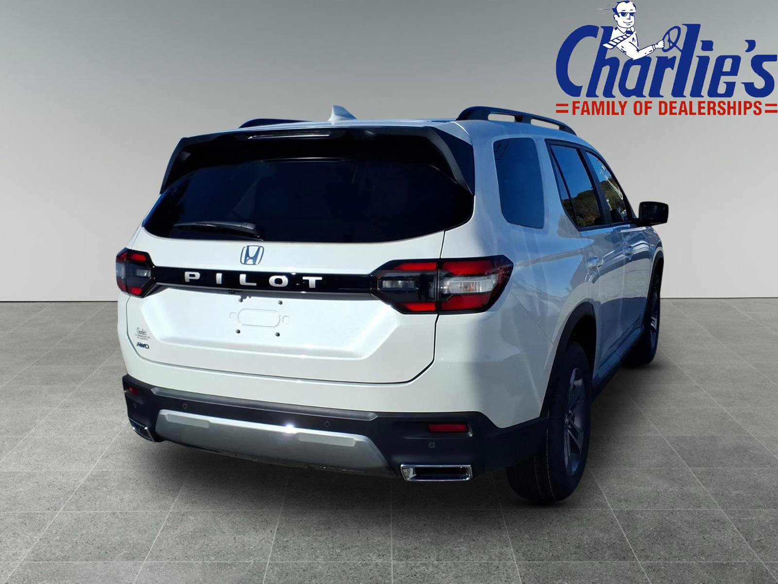 New 2026 Honda Pilot EX-L image 4