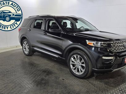 Used 2021 Ford Explorer Limited w/ Equipment Group 301A