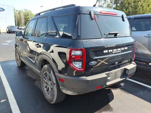 Used 2024 Ford Bronco Sport Big Bend w/ Convenience Package AWD/4WD image 15