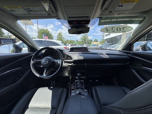 Used 2024 MAZDA CX-30 AWD 2.5 S w/ Select Sport Pkg image 18