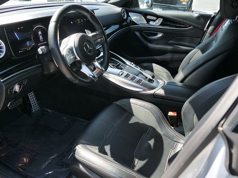 Used 2021 Mercedes-Benz AMG GT 53 image 10