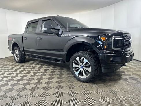 Used 2019 Ford F150 XL w/ Equipment Group 101A Mid image 2