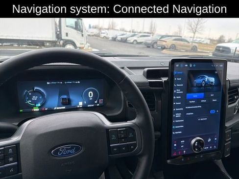 Used 2025 Ford F150 Lightning Flash image 14