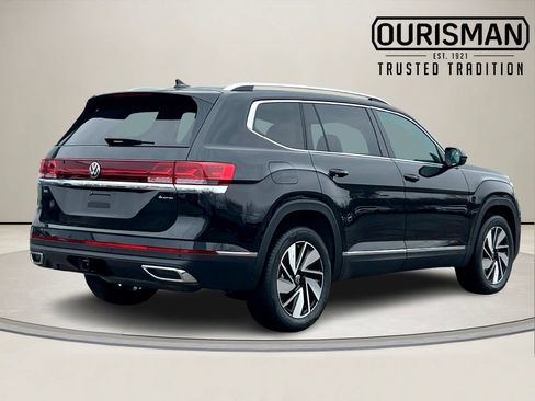 New 2026 Volkswagen Atlas SEL AWD/4WD image 3