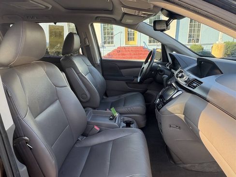 Used 2015 Honda Odyssey EX-L image 20