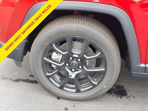 New 2026 Jeep Compass Latitude AWD/4WD image 20