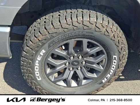 Used 2023 Ford F150 Tremor AWD/4WD image 10