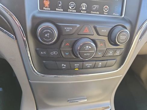 Used 2016 Jeep Grand Cherokee Limited AWD/4WD image 14