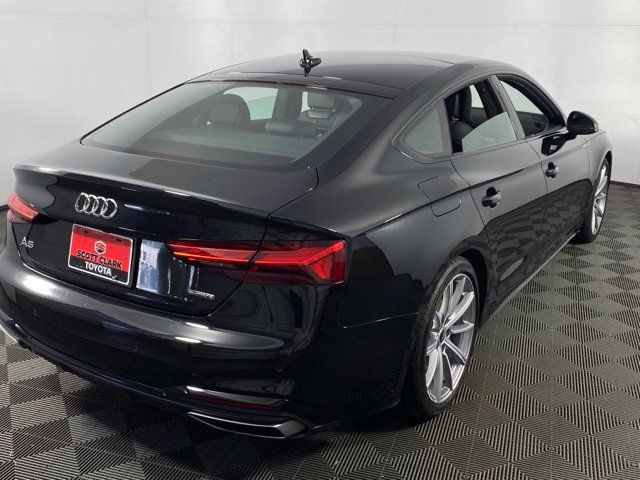 Used 2025 Audi A5 2.0T Premium Plus AWD/4WD image 8