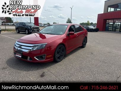 Used 2010 Ford Fusion Sport