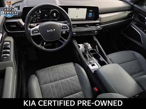 Certified 2024 Kia Telluride SX X-Line image 21