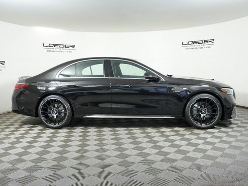 New 2027 Mercedes-Benz E 53 AMG e 4MATIC Sedan image 6