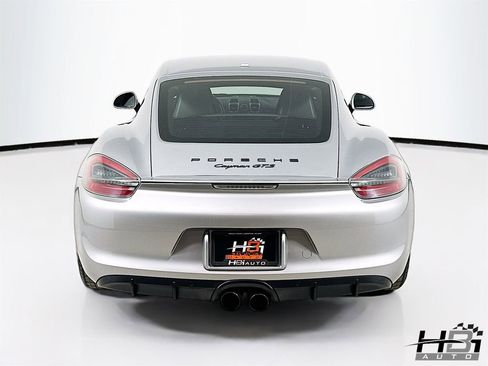 Used 2015 Porsche Cayman GTS RWD image 7