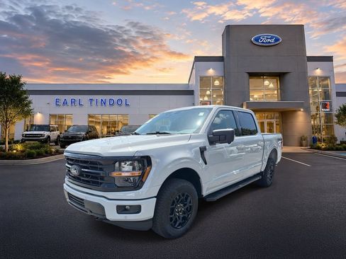 Certified 2026 Ford F150 XLT w/ Equipment Group 302A MID AWD/4WD image 5