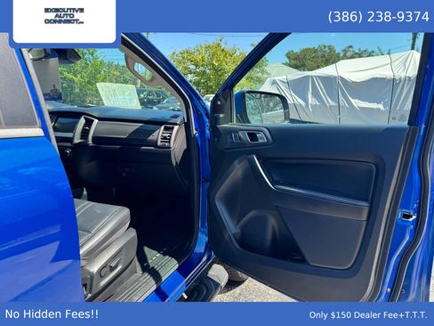 Used 2019 Ford Ranger Lariat w/ Equipment Group 501A Mid image 13