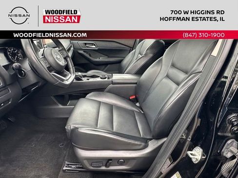 Certified 2021 Nissan Rogue SV w/ Premium Package AWD/4WD image 22