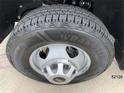 Used 2021 Chevrolet Silverado 3500 W/T w/ WT Fleet Convenience Package image 23