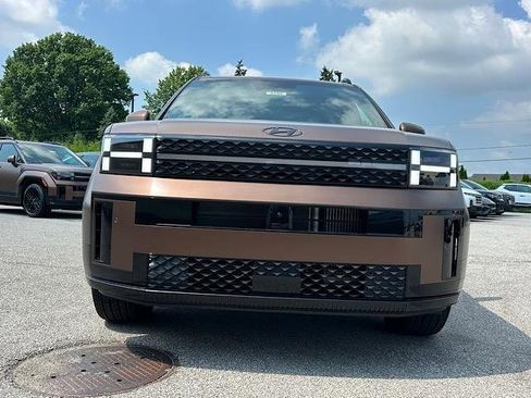 New 2026 Hyundai Santa Fe Calligraphy image 2