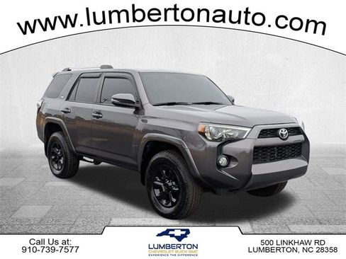 Used 2019 Toyota 4Runner SR5 image 1