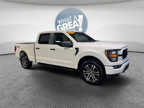 Used 2023 Ford F150 XL w/ STX Appearance Package image 1