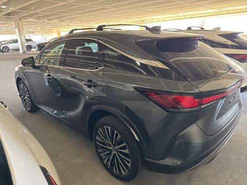 Certified 2025 Lexus RX 350 Premium Plus w/ Convenience Package image 4