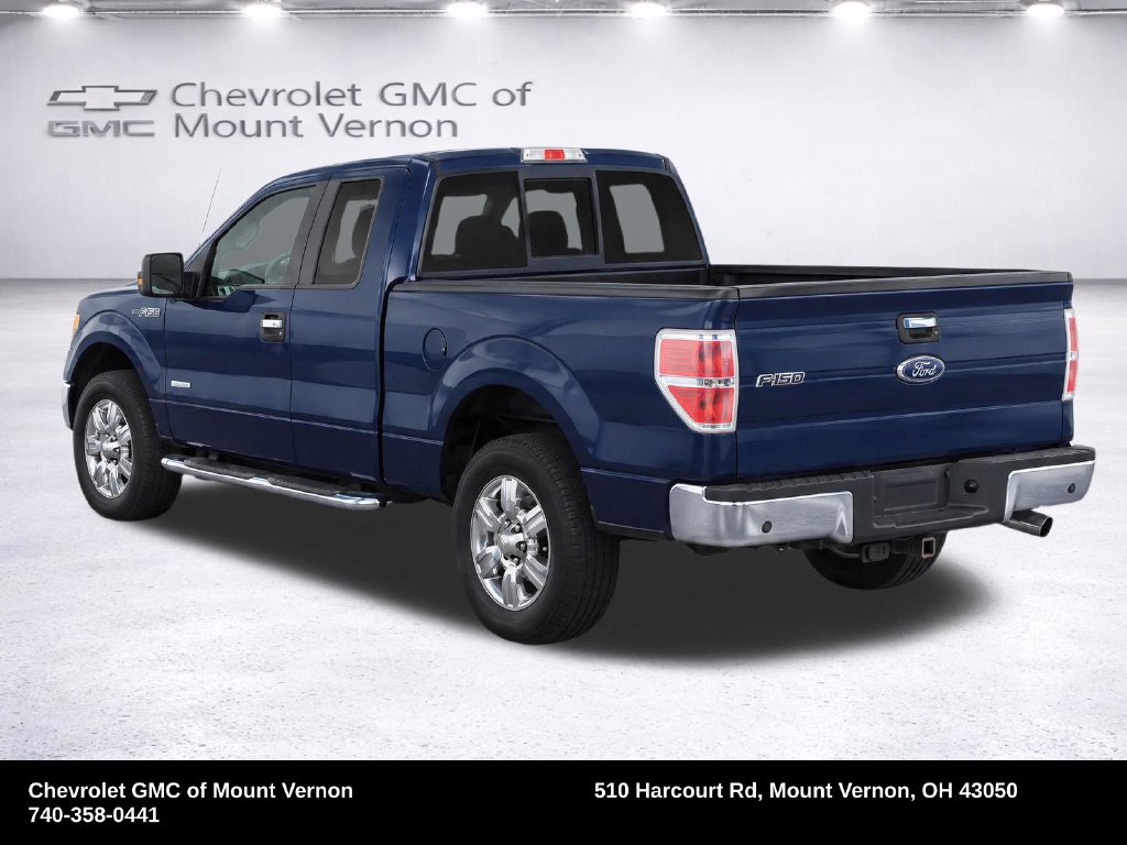 Used 2011 Ford F150 XLT w/ XLT Chrome Pkg RWD image 3