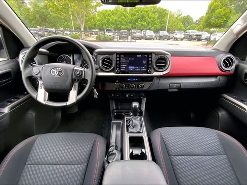 Certified 2022 Toyota Tacoma SR5 w/ Technology Package RWD image 15