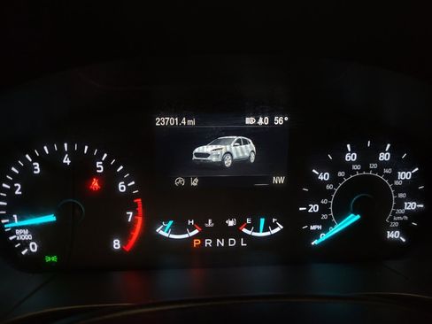 Used 2022 Ford Escape SE w/ Convenience Package AWD/4WD image 23