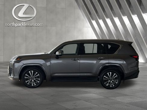 Certified 2024 Lexus LX 600 4WD w/ Interior Upgrade Package image 1