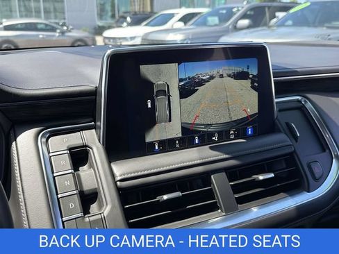 Certified 2023 Chevrolet Tahoe LT w/ Luxury Package AWD/4WD image 4