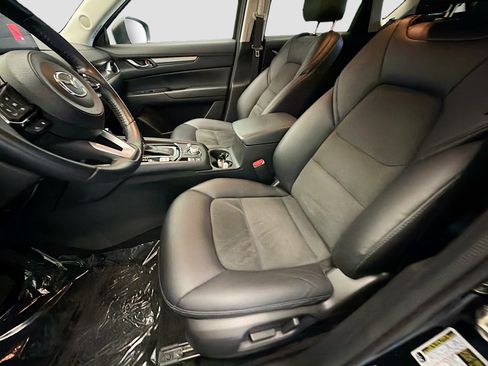 Used 2021 MAZDA CX-5 Touring FWD image 11