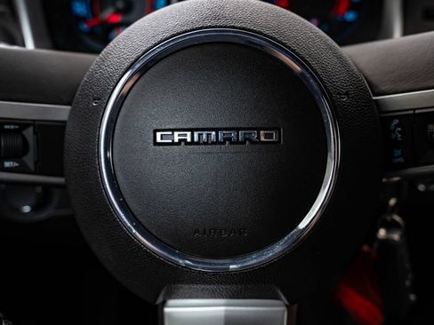 Used 2011 Chevrolet Camaro SS w/ RS Package RWD image 29