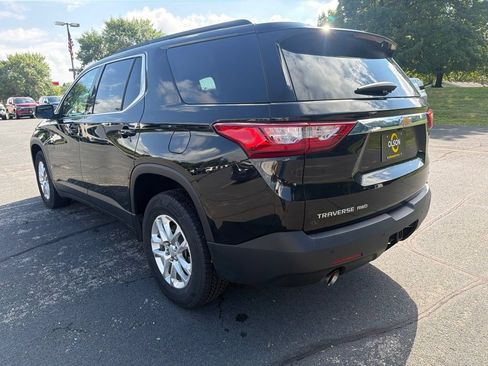 Used 2020 Chevrolet Traverse LT AWD/4WD image 5