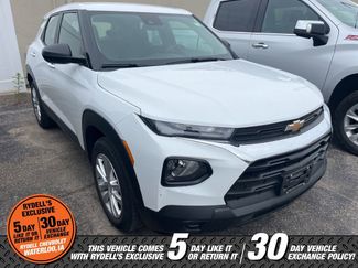 Used 2023 Chevrolet TrailBlazer LS FWD video 1