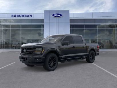 New 2026 Ford F150 XLT w/ Equipment Group 302A MID