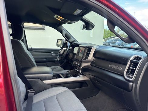 Used 2022 RAM 1500 Big Horn image 18