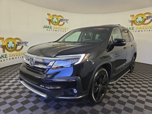 Used 2019 Honda Pilot Elite image 4
