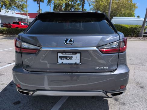 Used 2022 Lexus RX 350 AWD w/ Premium Package image 5