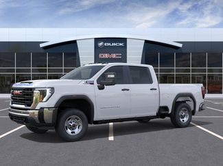 New 2026 GMC Sierra 2500 Pro w/ 1SA Pro Safety Plus Package AWD/4WD video 2