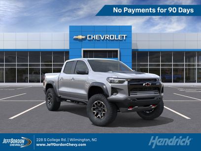 New 2026 Chevrolet Colorado ZR2