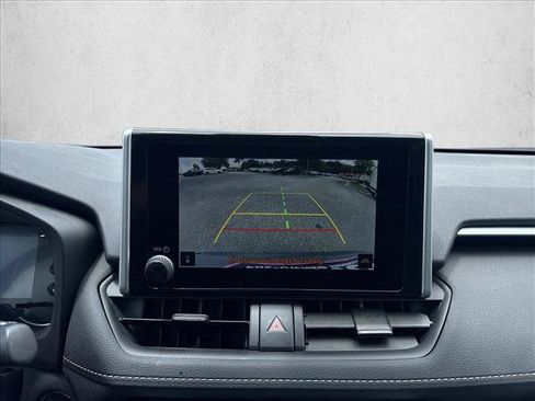 Certified 2025 Toyota RAV4 XLE FWD image 14