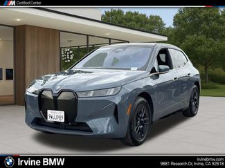 Used 2026 BMW iX xDrive60 w/ Executive Package AWD/4WD video 1