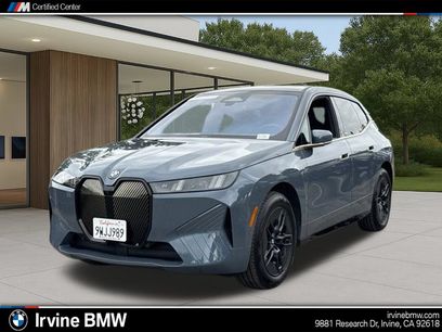 Used 2026 BMW iX xDrive60 w/ Executive Package