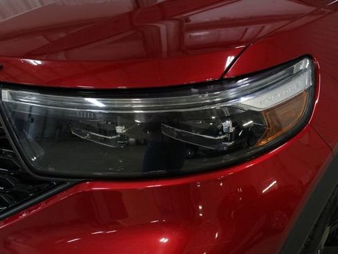 Used 2020 Ford Explorer ST w/ ST Street Pack image 35