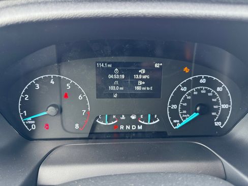 New 2025 Ford Transit 250 148 Medium Roof Extended AWD image 12