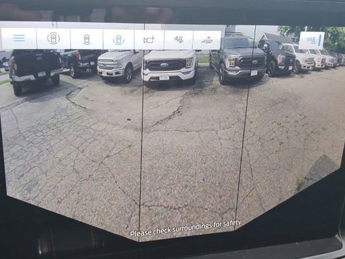 Used 2023 Ford F150 Platinum w/ Equipment Group 701A High image 23